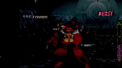 "The Kung Fu Girl Fights the Mighty Minotaur!"