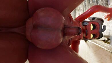 Rewritten: "Sexy Mom and Daughter Seduce Hunky Neighbor"