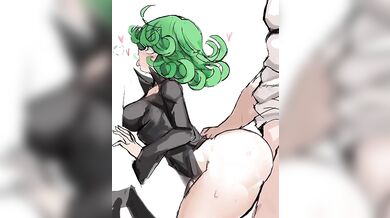 'Tatsumaki, the Hurricane SmolWeather'.