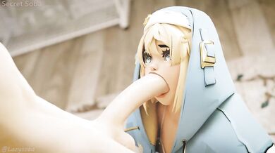 "Sexy Femboy Foursome"