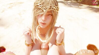 "One night with the Queen: Marika's Royal Service"