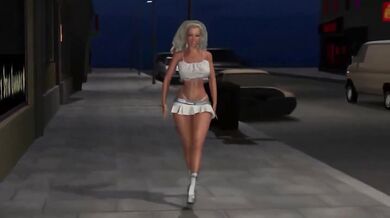 "The Sexy Pinball Game of Busty Boobs and Expansive Tits!"