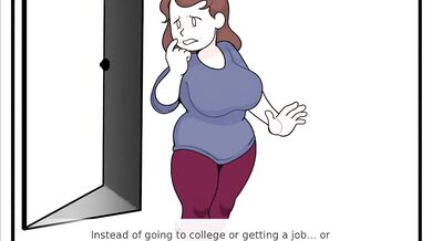 My Mom Gives Me a Helping Hand (with Sexual Intentions)