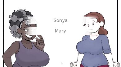 My Mom Gives Me a Helping Hand (with Sexual Intentions)