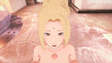 "Naruto's Ferocious Love-Making with the Sage of Six Paths!"