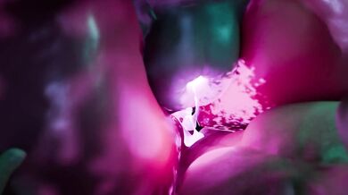 'Busty Lady in the City [Businesswoman and Monstercock]'