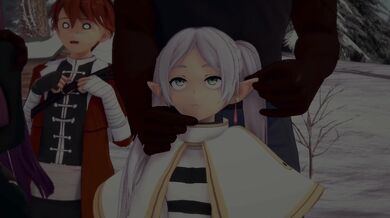 "Leanora Ntr Cumming & Friends Meet BBC (Commission)"