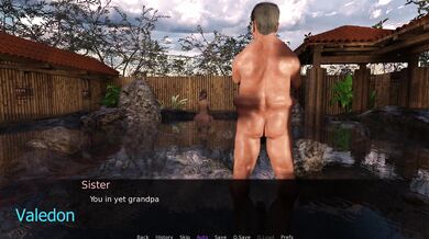 'One Night Stand with the Hot Babysitter'