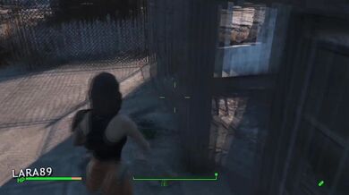 "Nora Gets Ghouled - A Hentai Story"