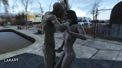 "Nora Gets Ghouled - A Hentai Story"