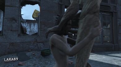 "Nora Gets Ghouled - A Hentai Story"