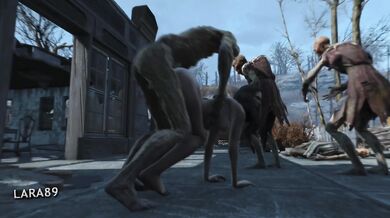 "Nora Gets Ghouled - A Hentai Story"