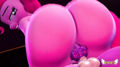 'Sexy Girls Go Wild in the Darkness!'