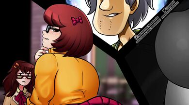 'JoJo's Bizarre Anal Adventures with Velma Dinkley'