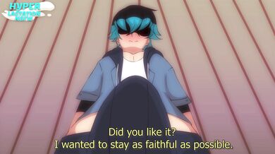 "My Hero Academia: Hentai Hyperlactation Adventures with Cat Noir and Friends"