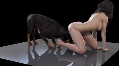 "From Mouth to Tail - A Dog's Perspective on Cleanliness"