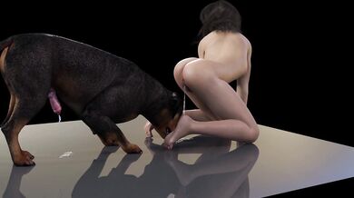 "From Mouth to Tail - A Dog's Perspective on Cleanliness"