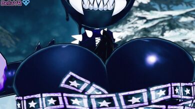 'Be Careful...She'll Suck Your Soul Out'