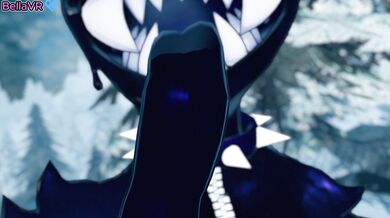 'Be Careful...She'll Suck Your Soul Out'