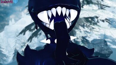 'Be Careful...She'll Suck Your Soul Out'