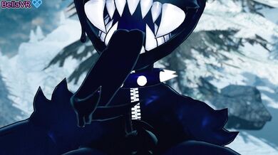 'Be Careful...She'll Suck Your Soul Out'