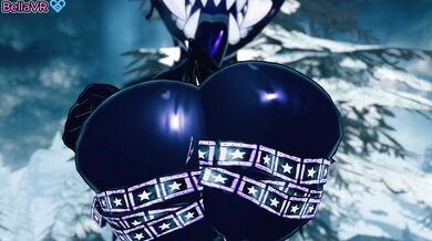 'Be Careful...She'll Suck Your Soul Out'