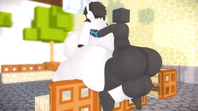 "Hardcore Hentai: Banging the Straight Guy's Curvy Boyfriend"