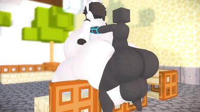 "Hardcore Hentai: Banging the Straight Guy's Curvy Boyfriend"