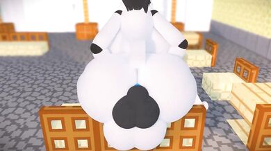 "Hardcore Hentai: Banging the Straight Guy's Curvy Boyfriend"