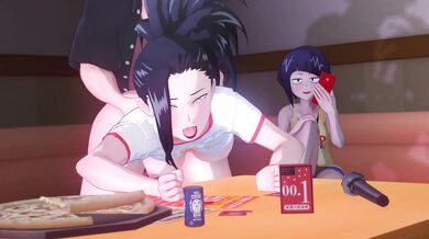 'The Leafy Momofuku: A Hentai Adventure'