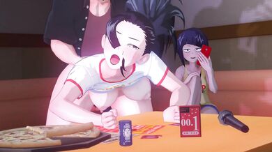 'The Leafy Momofuku: A Hentai Adventure'