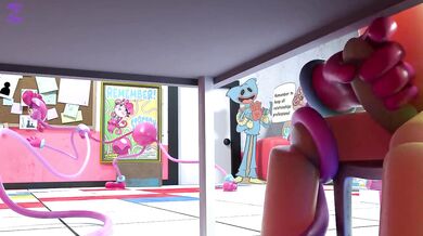 "Sexy reporter gets off on-camera with a big orgasm."