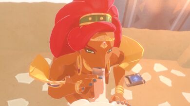 "The Epic Battle of Urbosa and her Human Mate - The Eternal Love"