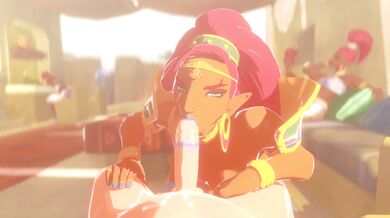 "The Epic Battle of Urbosa and her Human Mate - The Eternal Love"