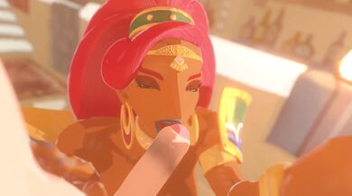 "The Epic Battle of Urbosa and her Human Mate - The Eternal Love"