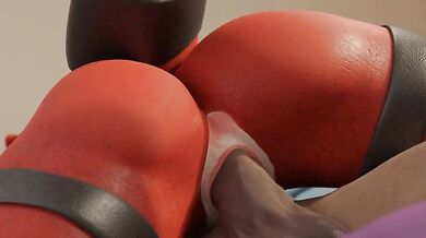 'Dirty Morning Routine with Guilmon'