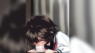 'Mouthful Panties Milkshake'