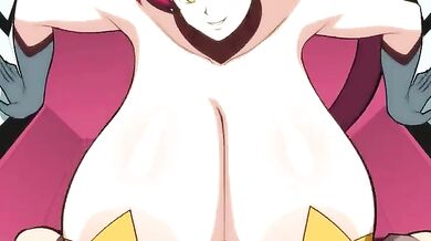 'Massive Boobas: The Divine Wine of Yoko's Desires'