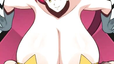 'Massive Boobas: The Divine Wine of Yoko's Desires'