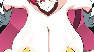 'Massive Boobas: The Divine Wine of Yoko's Desires'