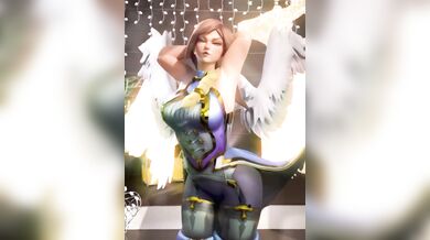 "Mighty Paladin's Intense Editing Frenzy!"