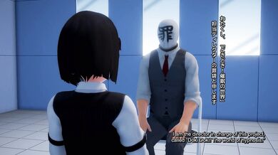 "Exotic Hypno-Seduction with Maloxx, the Mystical Hypnotist!"