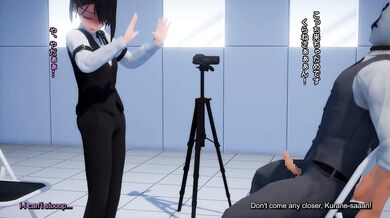 "Exotic Hypno-Seduction with Maloxx, the Mystical Hypnotist!"