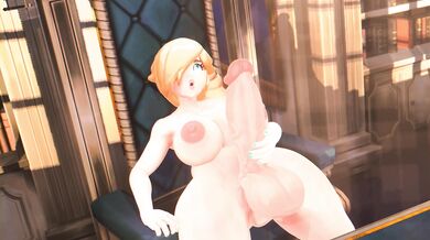 'Tempting Executive Assistant Loves Sexy Fantasies'