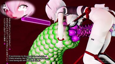 'A Hentai Journey to the Dark Side of Sirius, Starring a Tentacled Alien'