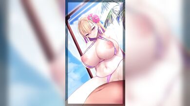 "My Sexy Neighbor, Ms. Park: A Busty Asian Beauty with a Curvaceous Body and a Ravenous Appetite for Raw Meat"