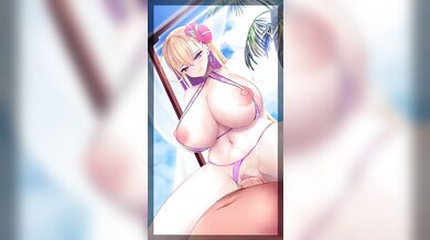 "My Sexy Neighbor, Ms. Park: A Busty Asian Beauty with a Curvaceous Body and a Ravenous Appetite for Raw Meat"