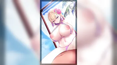 "My Sexy Neighbor, Ms. Park: A Busty Asian Beauty with a Curvaceous Body and a Ravenous Appetite for Raw Meat"