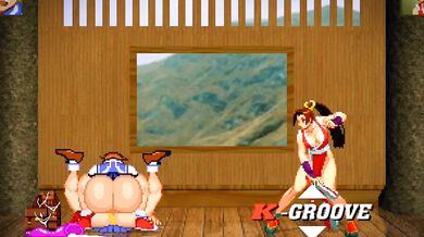 'Sakura Gets Fucked By Giant Testicles Introducing Kei'