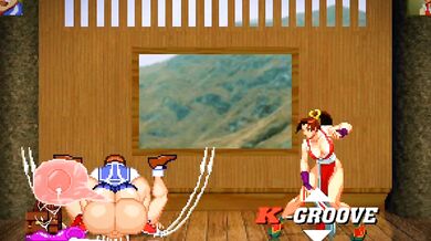 'Sakura Gets Fucked By Giant Testicles Introducing Kei'